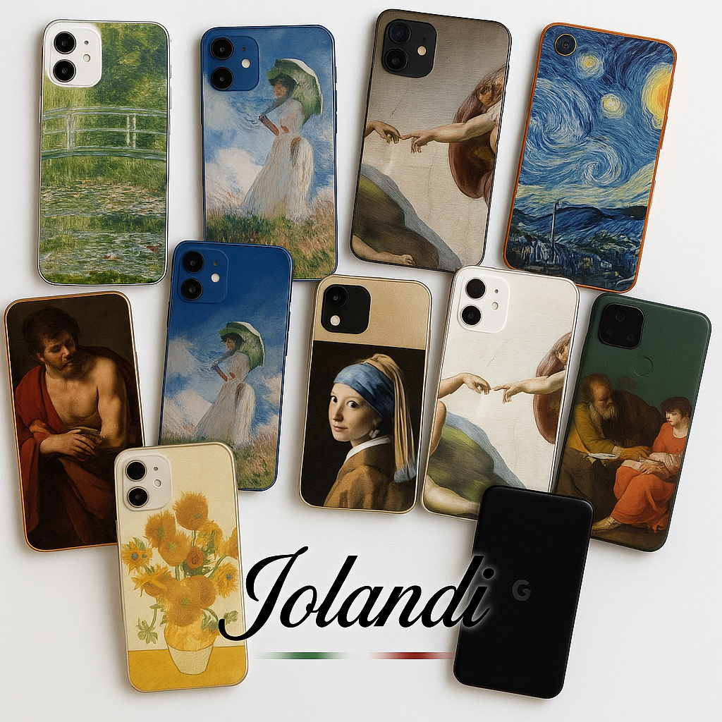 Personalise phone back skin
