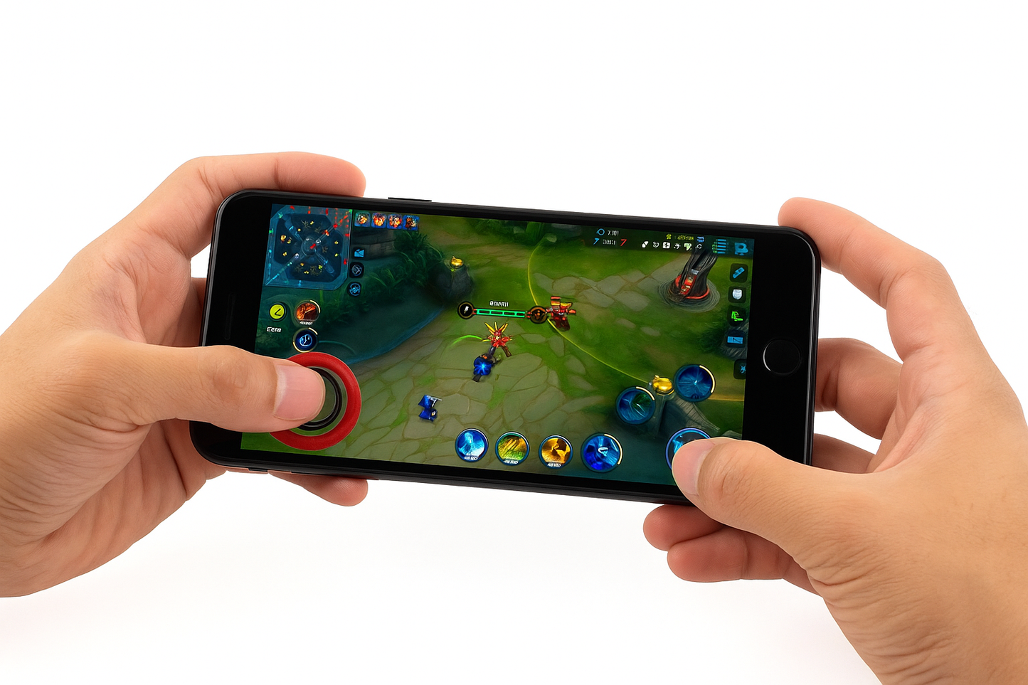 Joystick for phone