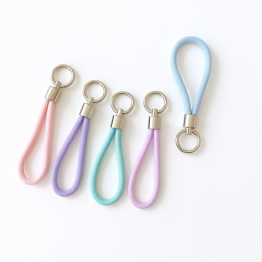 Aurora loop lanyard