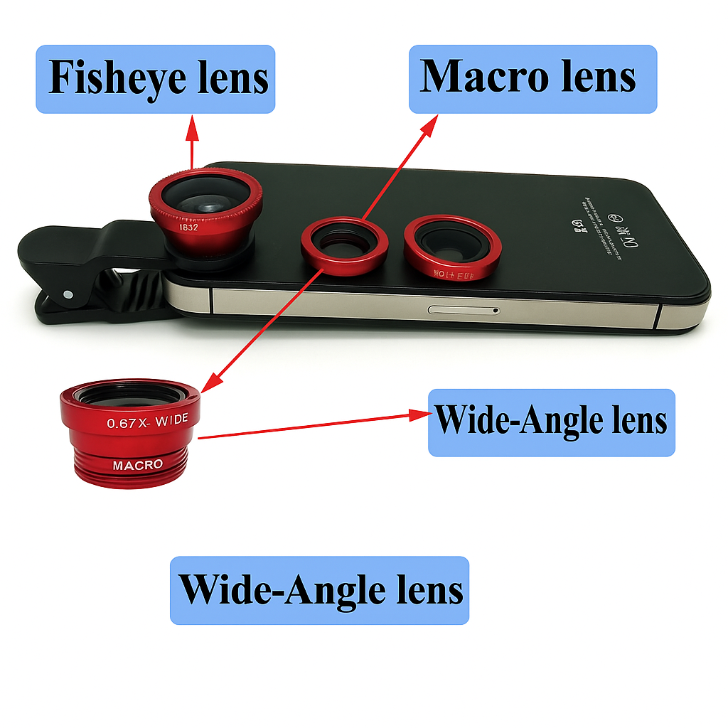 BellaFocus Lens