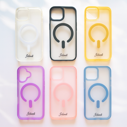 Colorush iphone case