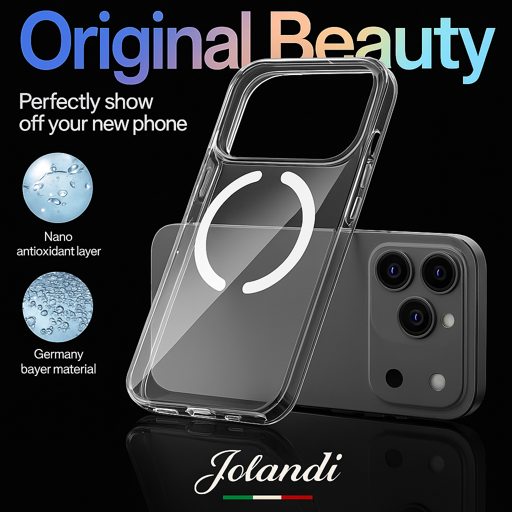 Eterna Clear Case