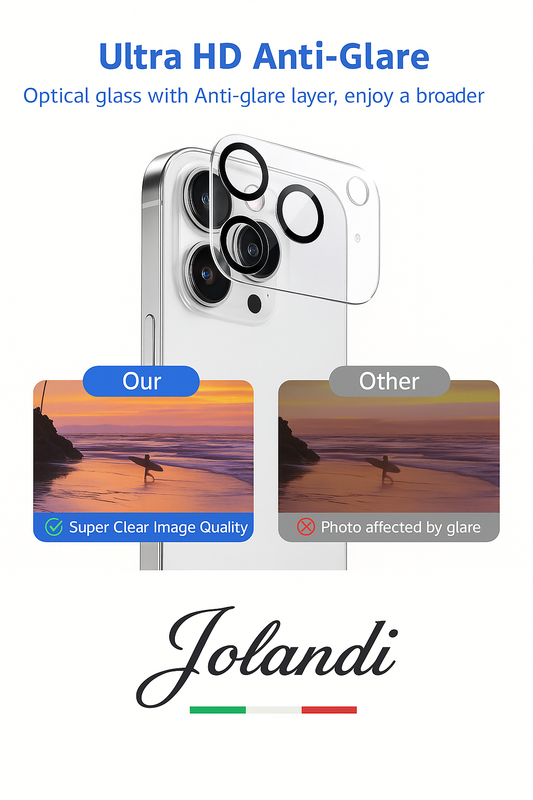 Lens protector Iris shield
