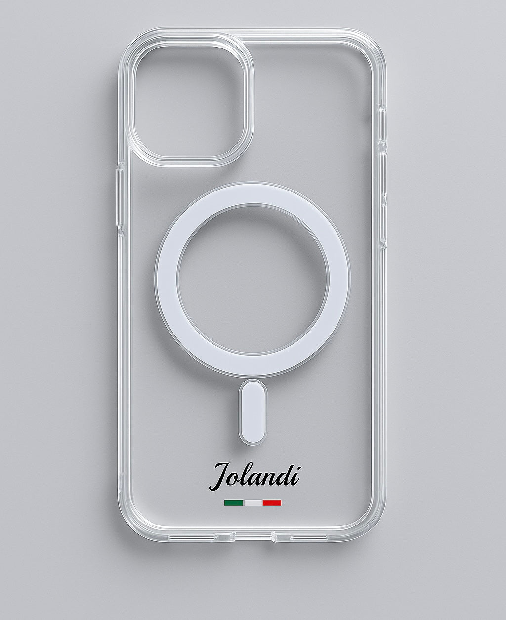 Eterna Clear Case