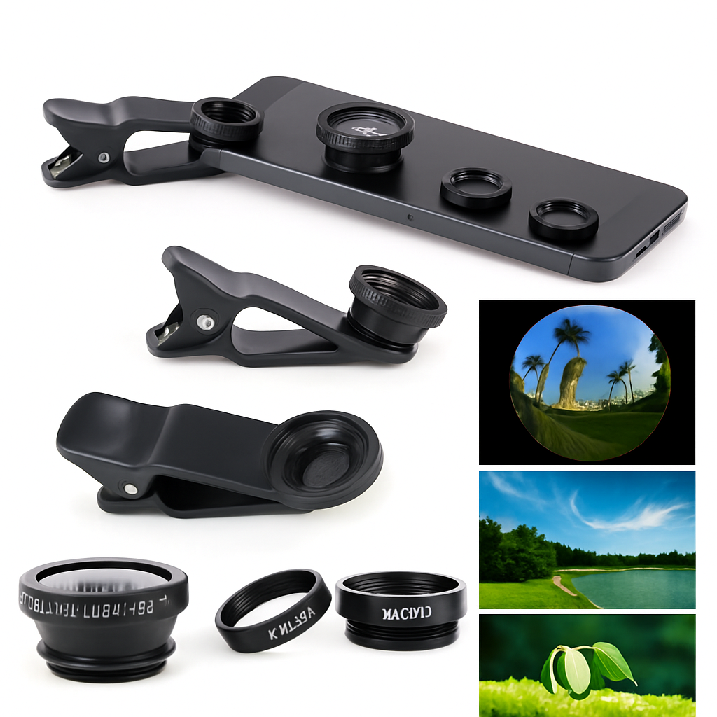 BellaFocus Lens