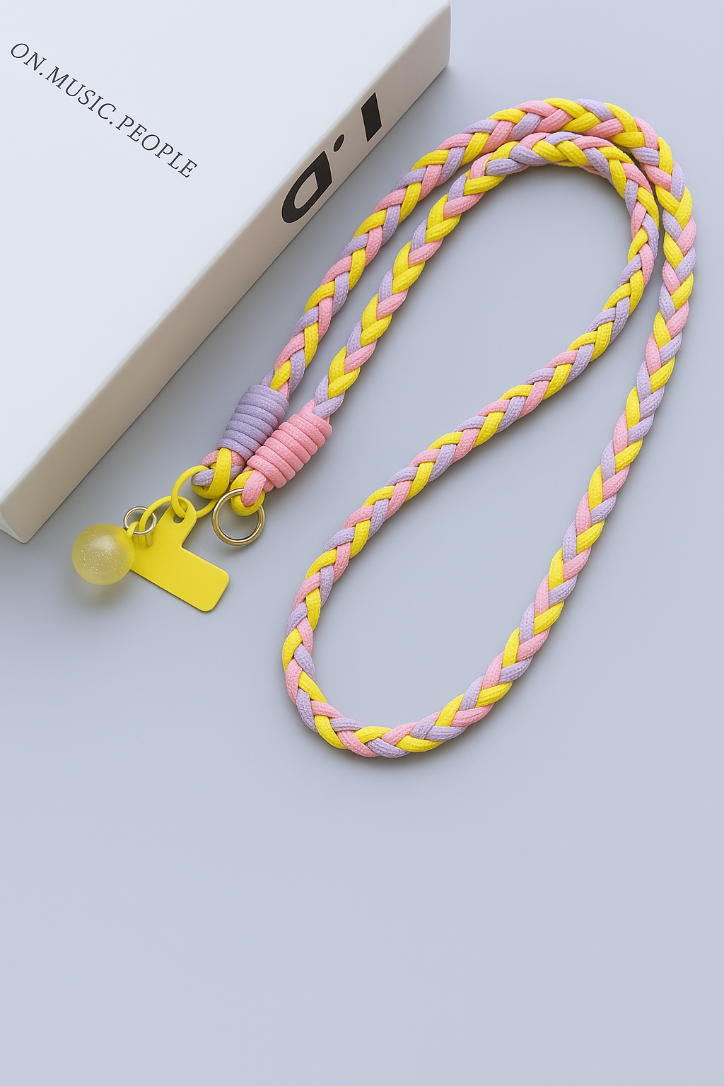 Charmy Rope