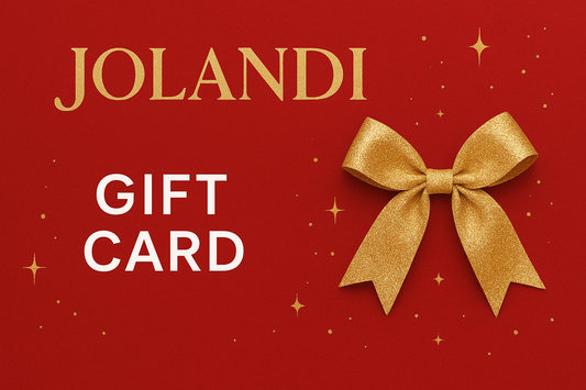 Jolandi Gift Card