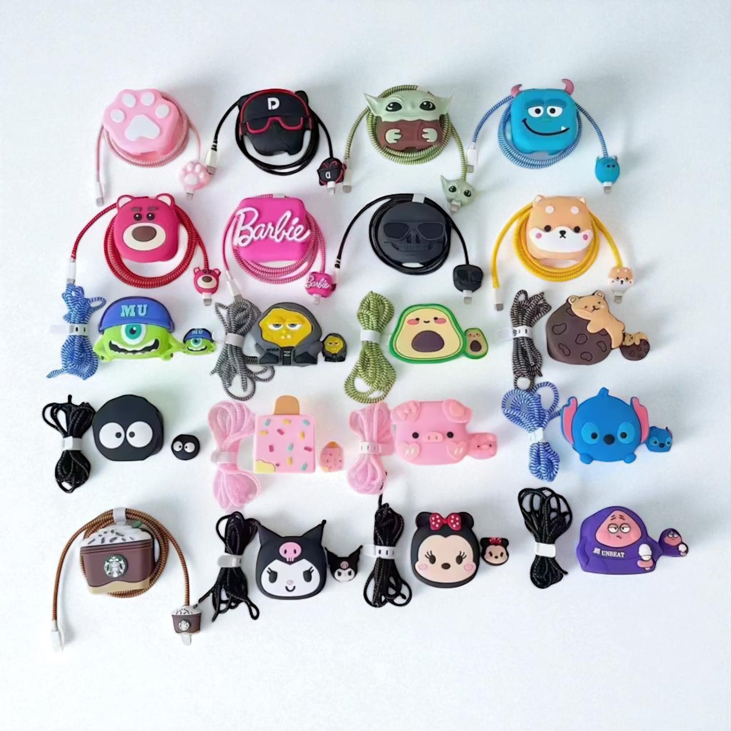 Kawaii Cord Protector