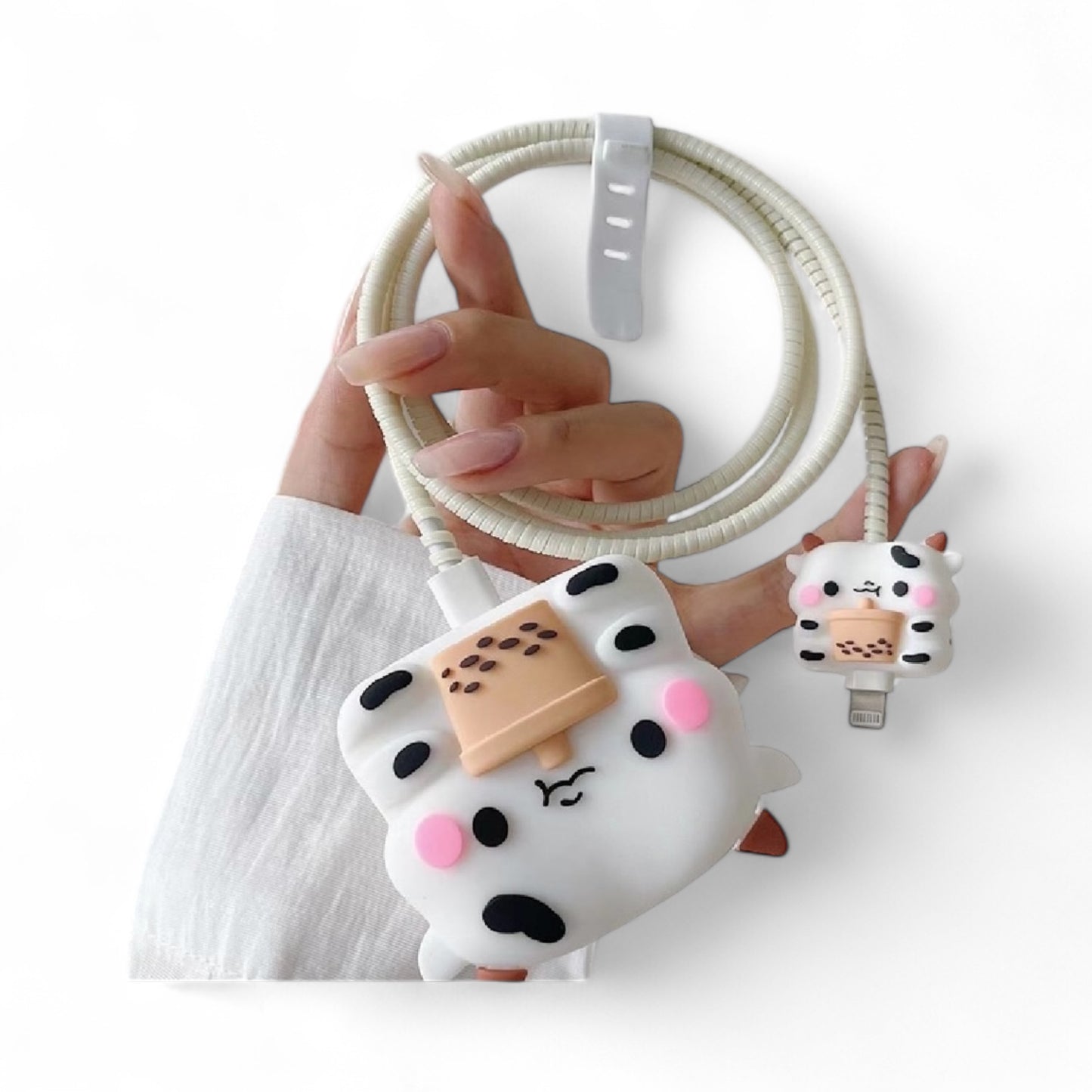 Kawaii Cord Protector