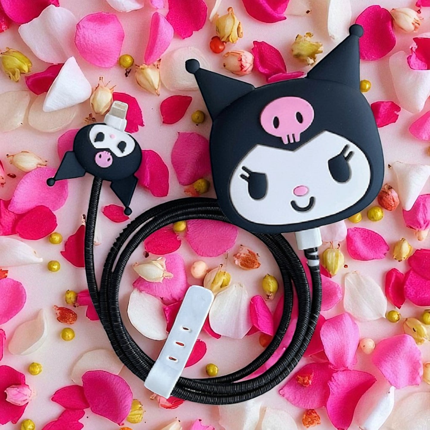 Kawaii Cord Protector