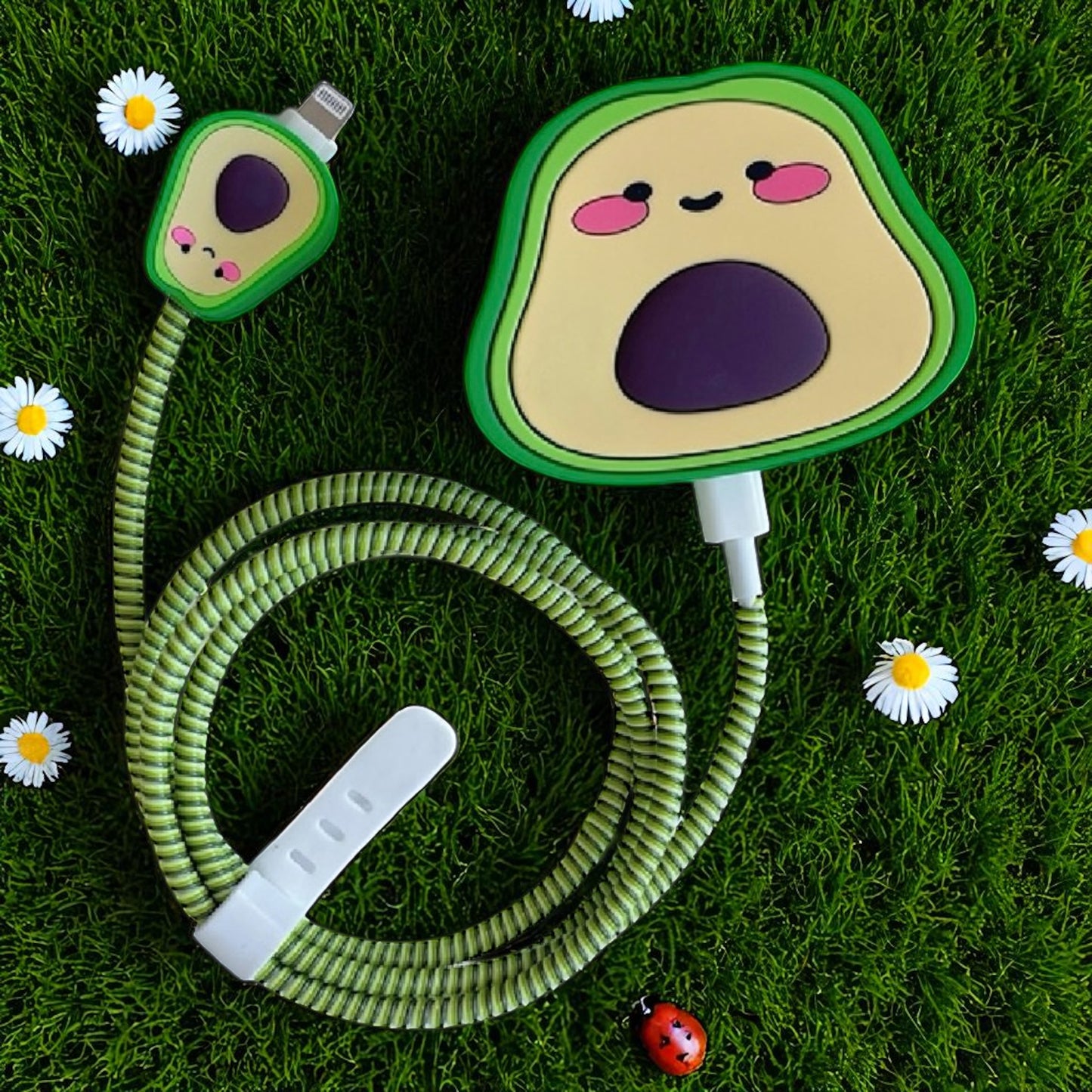 Kawaii Cord Protector