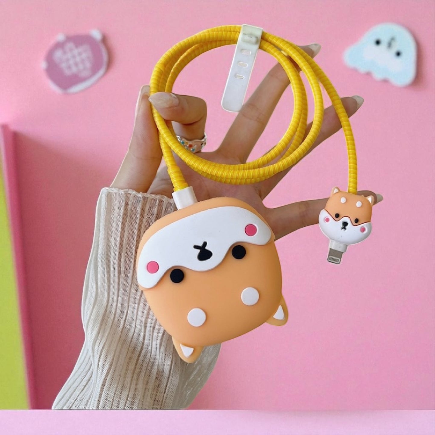 Kawaii Cord Protector