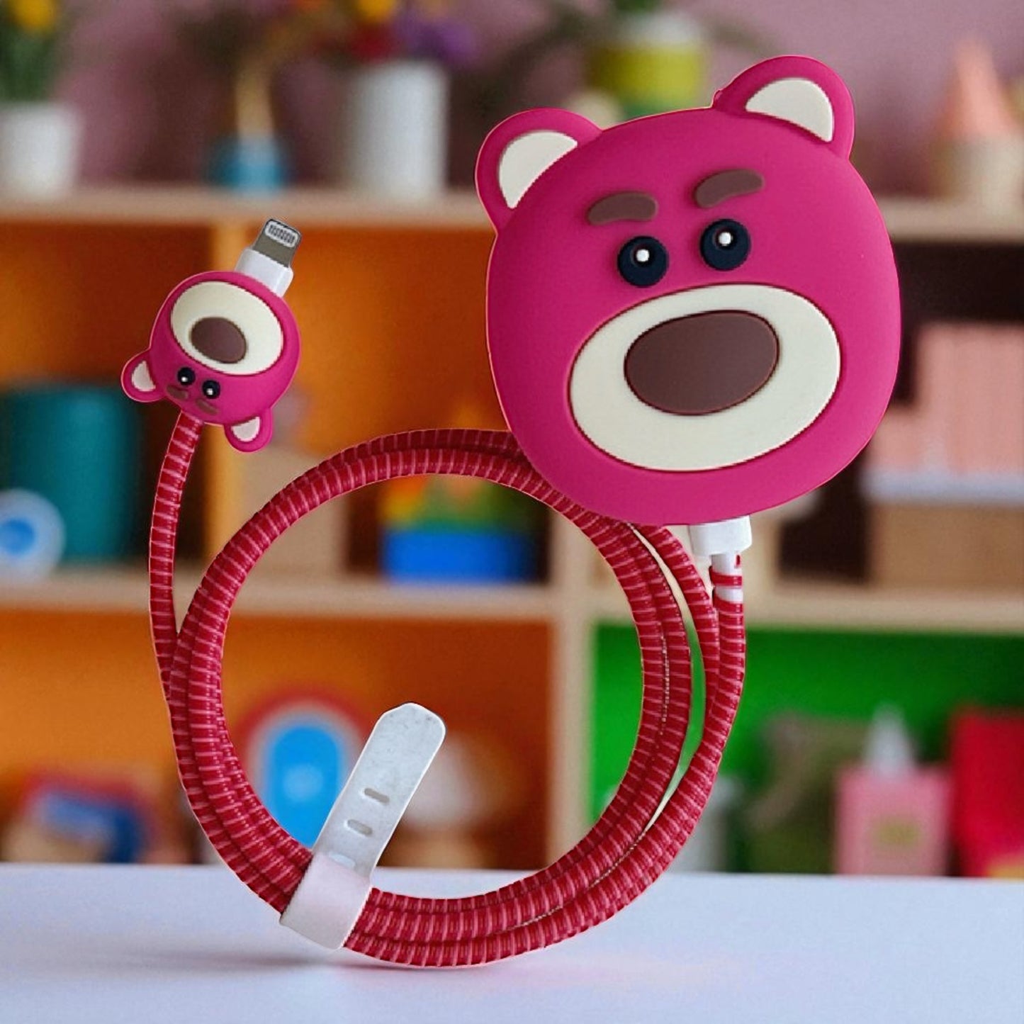 Kawaii Cord Protector
