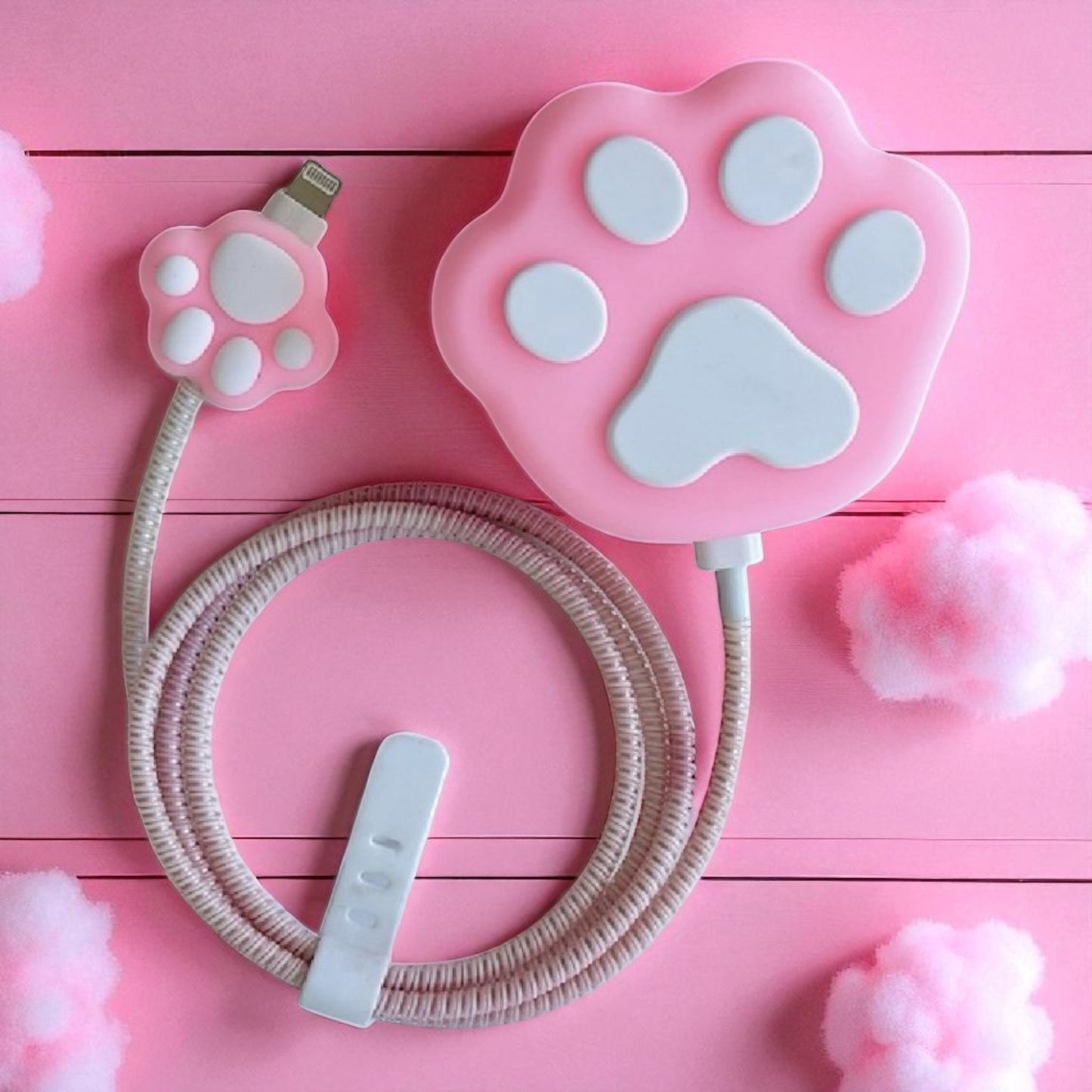 Kawaii Cord Protector