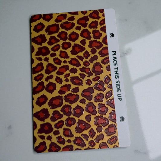 Vixen back skin
