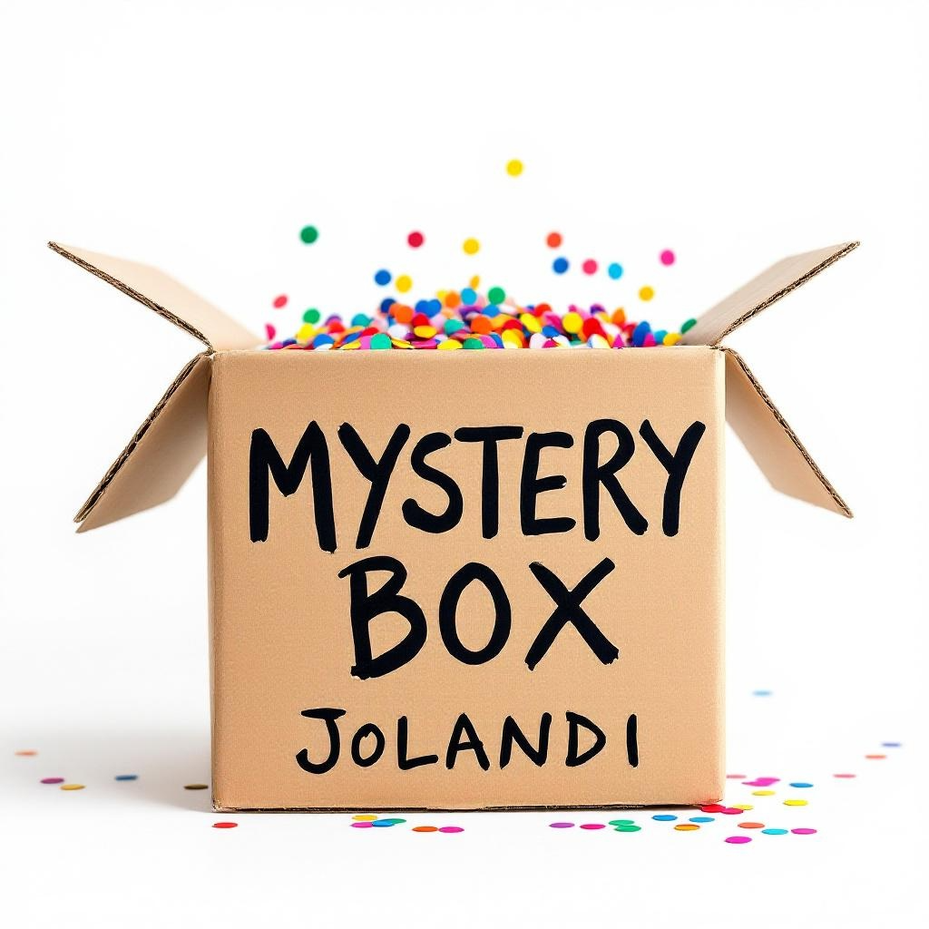 Mystery box Jolandi