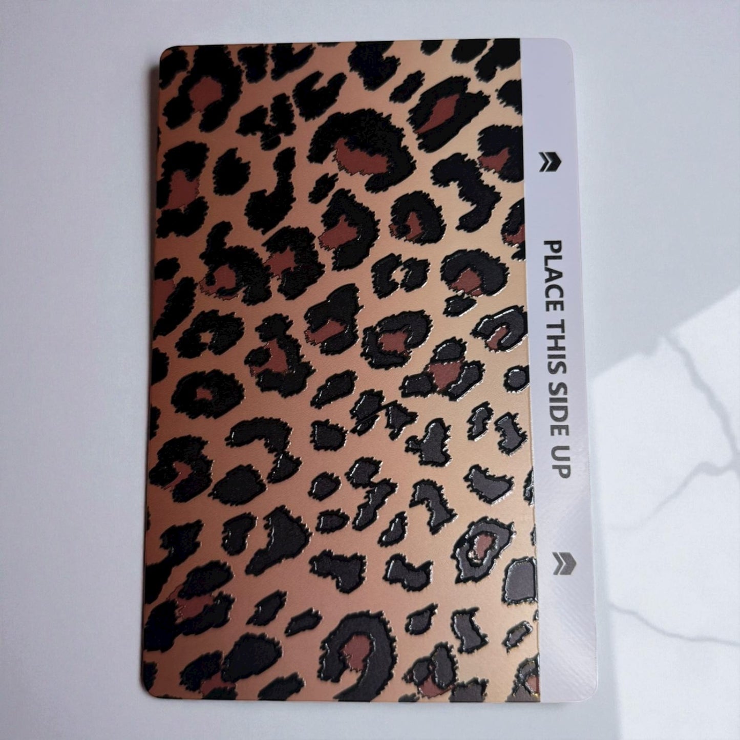 Vixen back skin