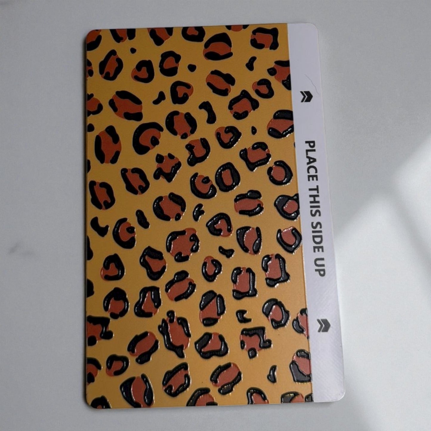 Vixen back skin