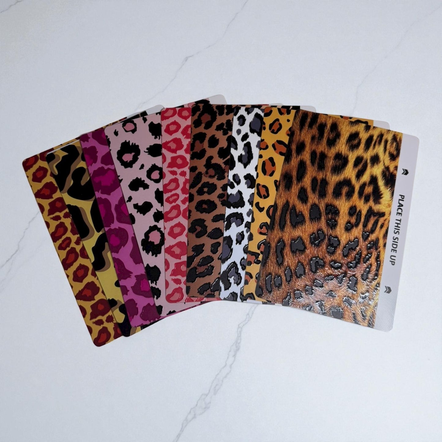 Vixen back skin