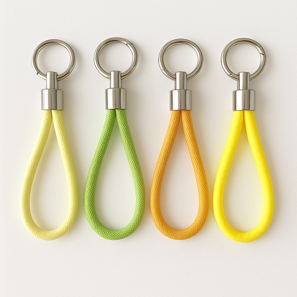 Aurora loop lanyard
