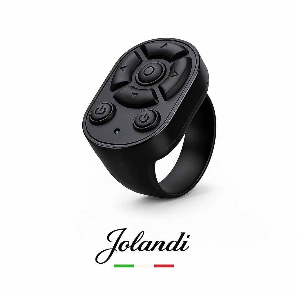 Ring Control smart button