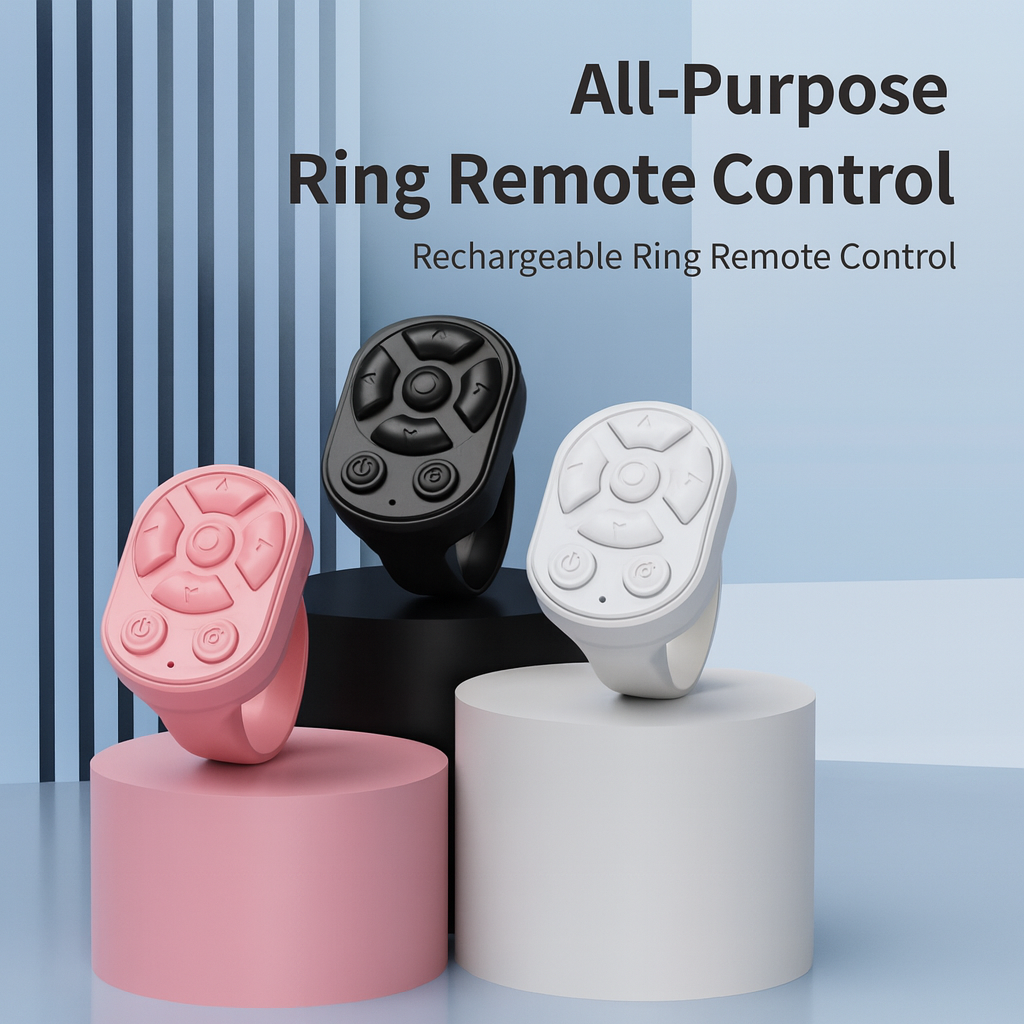Ring Control smart button