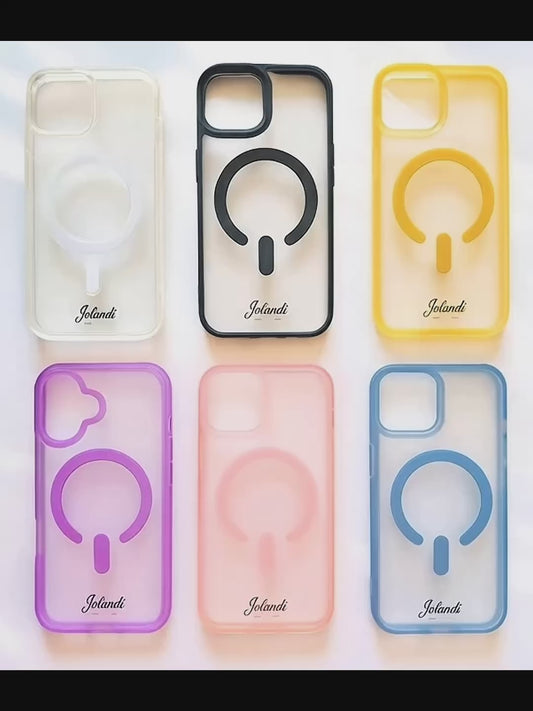 Colorush iphone case